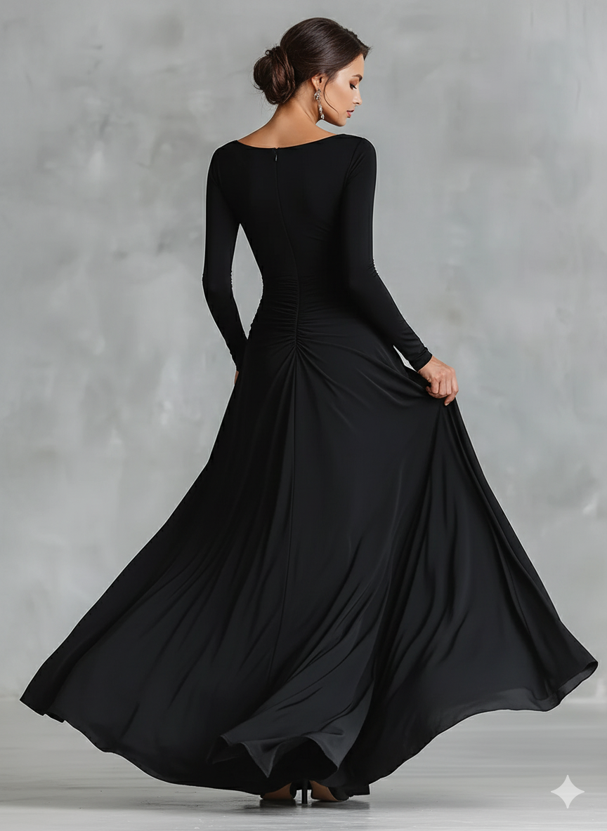 Zabella - Vestido Casual Elegante