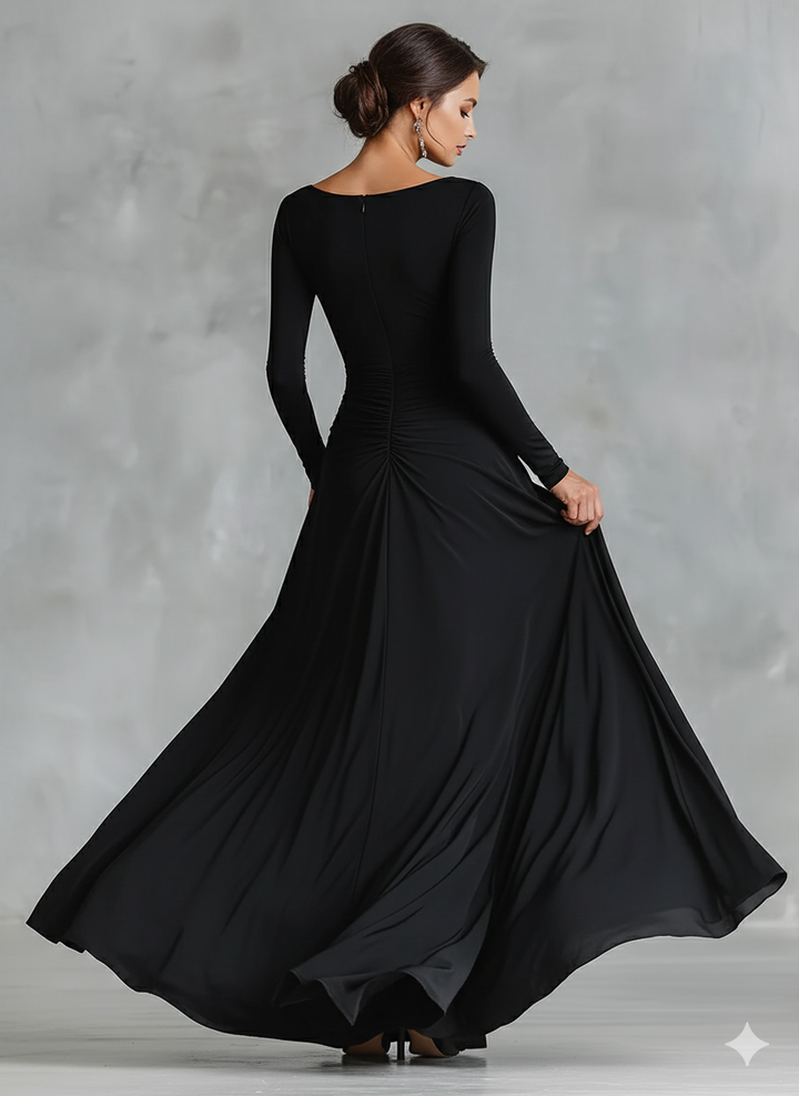 Zabella - Vestido Casual Elegante