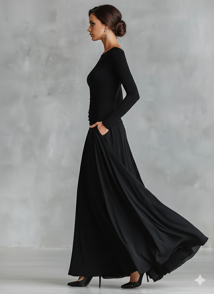 Zabella - Vestido Casual Elegante