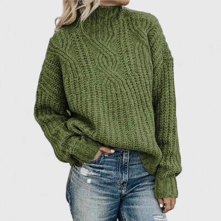 Azalea - Suéter Casual con Estilo