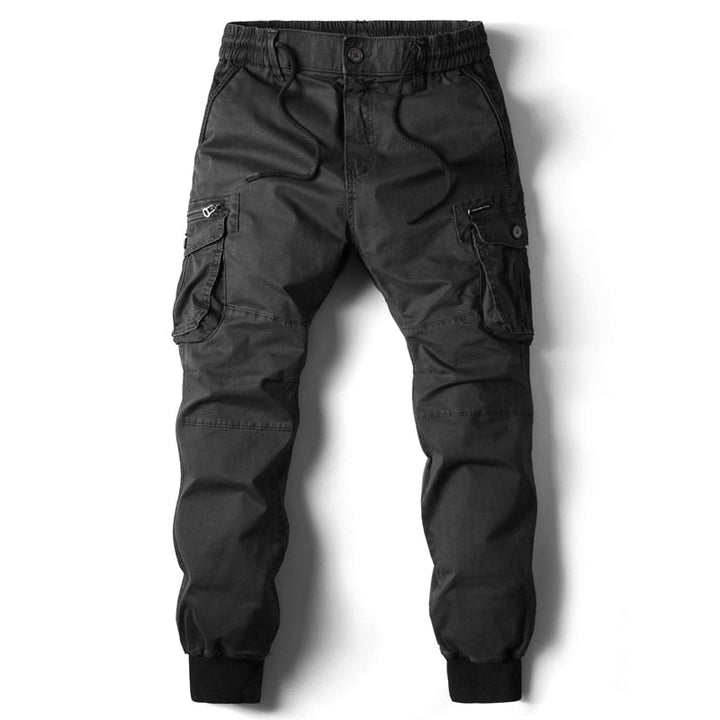 Zyren - Pantalones Cargo Casual Estilosos