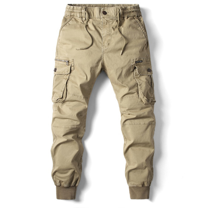 Zyren - Pantalones Cargo Casual Estilosos