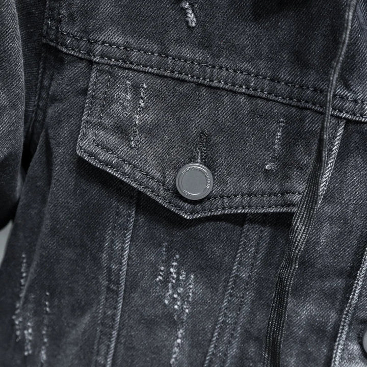 Ryder - Chamarra Trucker con aislamiento