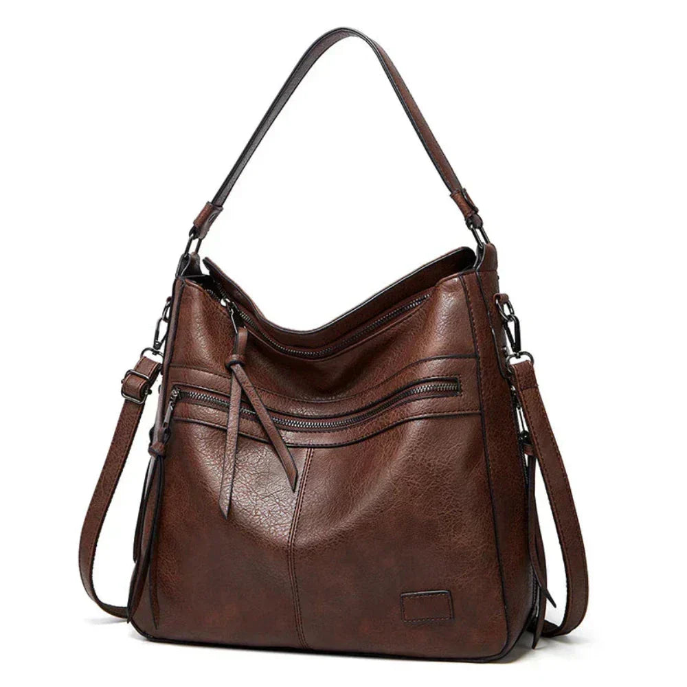 Amelia - Bolsa de hombro de lujo