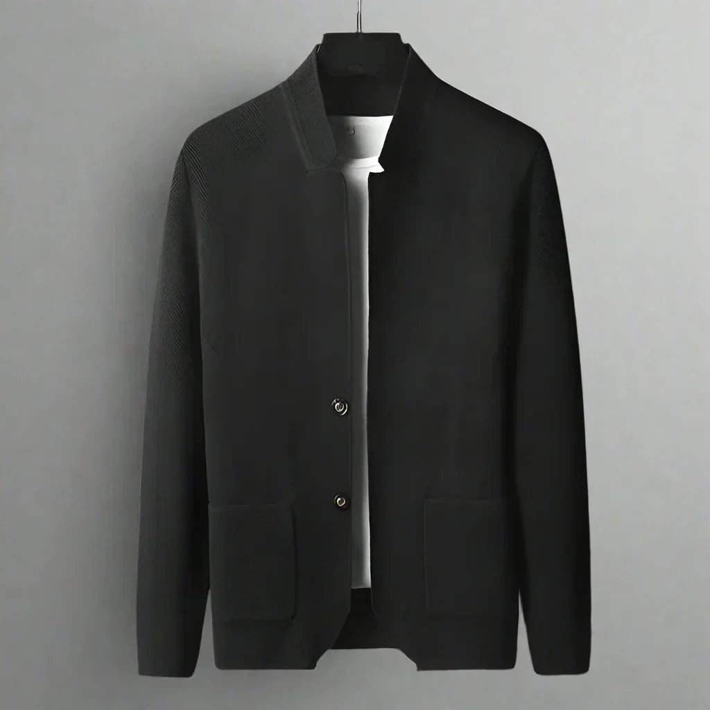 Eduardo - Cárdigan Casual con Estilo