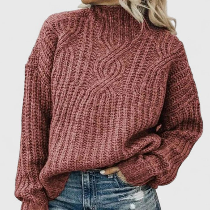 Azalea - Suéter Casual con Estilo