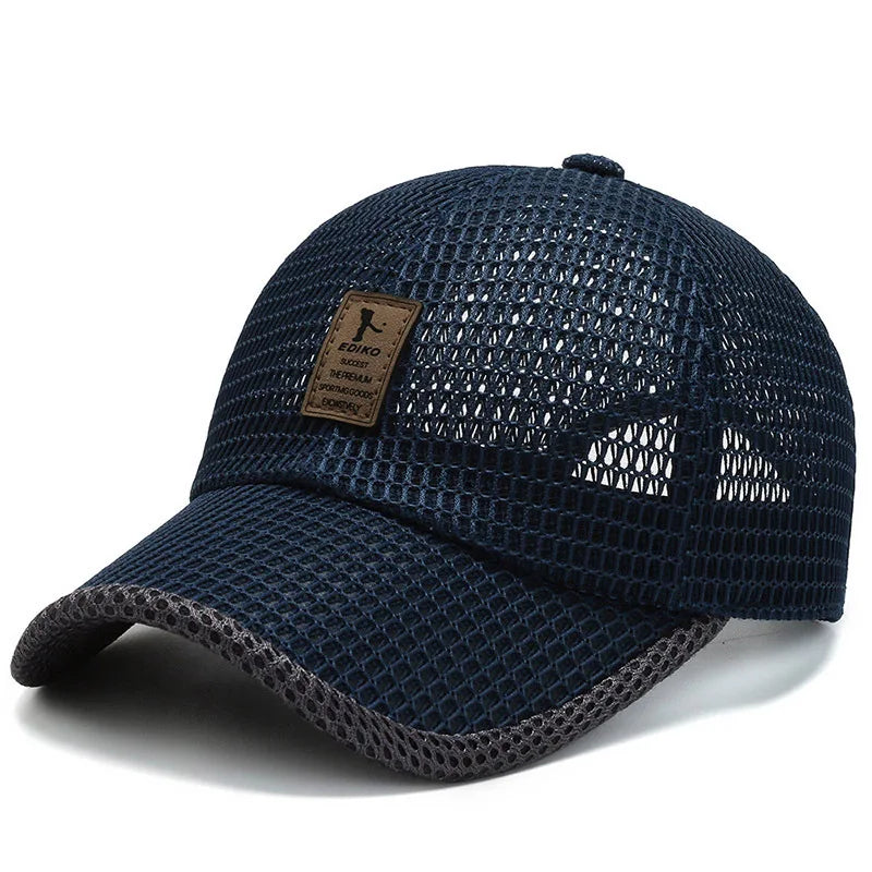 Kaelix - Gorra de Malla Casual Estilosa