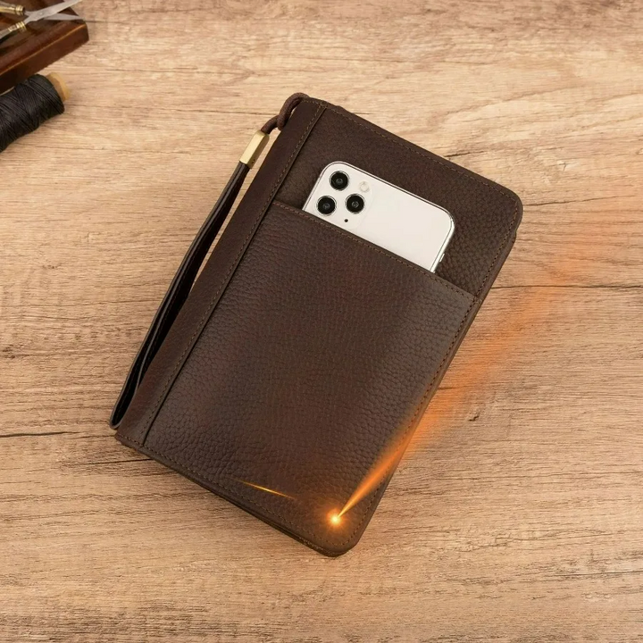 Wesley - Estuche para cigarros con estilo