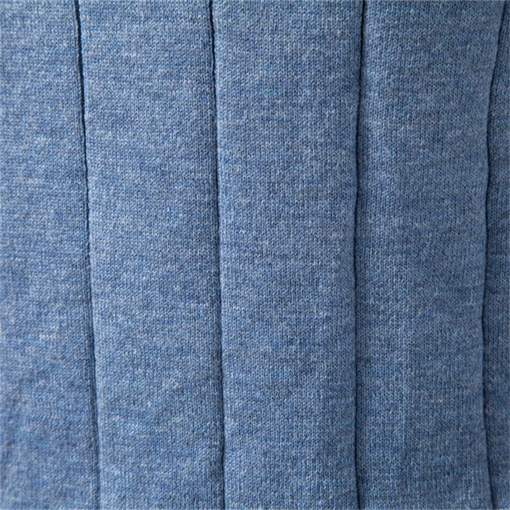 Flaviano - Camiseta de manga corta con textura