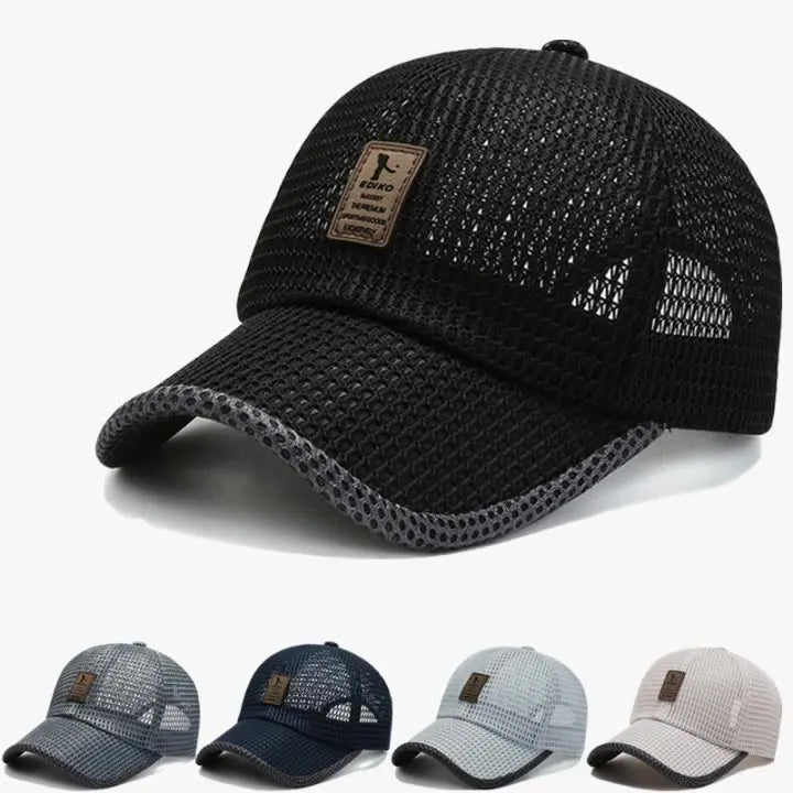 Kaelix - Gorra de Malla Casual Estilosa