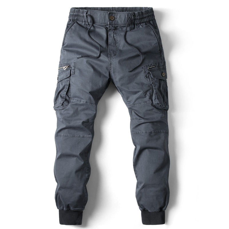 Zyren - Pantalones Cargo Casual Estilosos