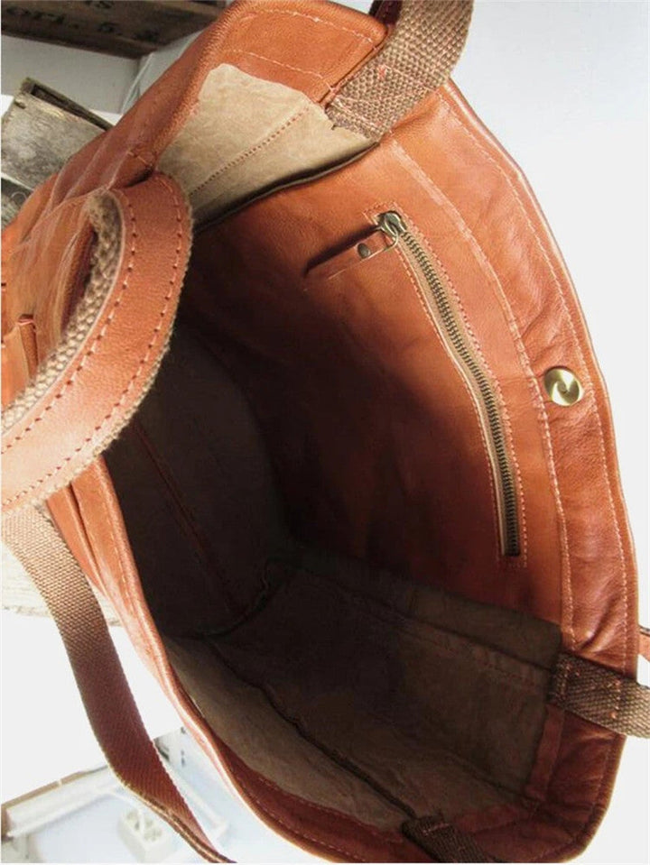 Selira - Bolsa bandolera estructurada