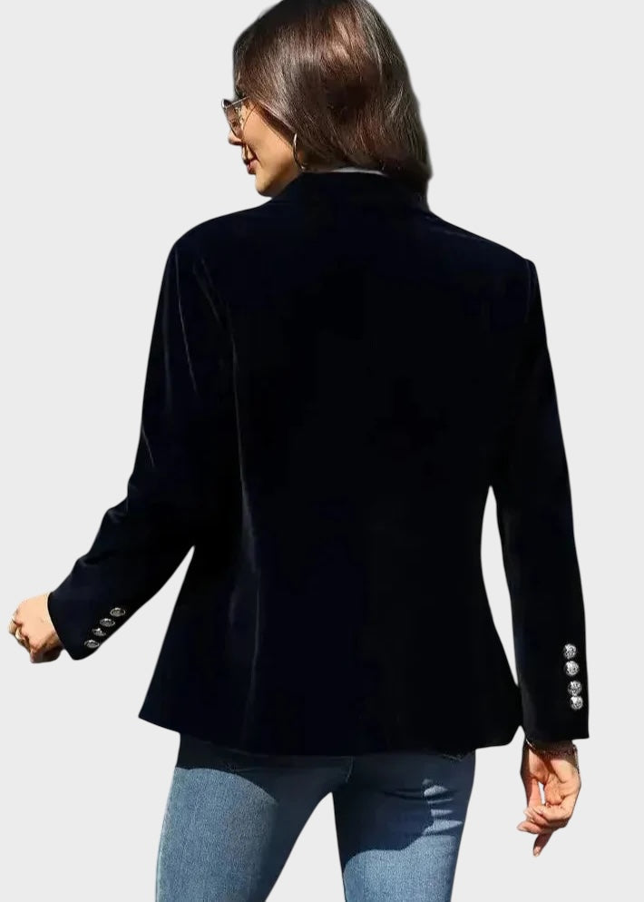 Taisia - Blazer Casual Estiloso