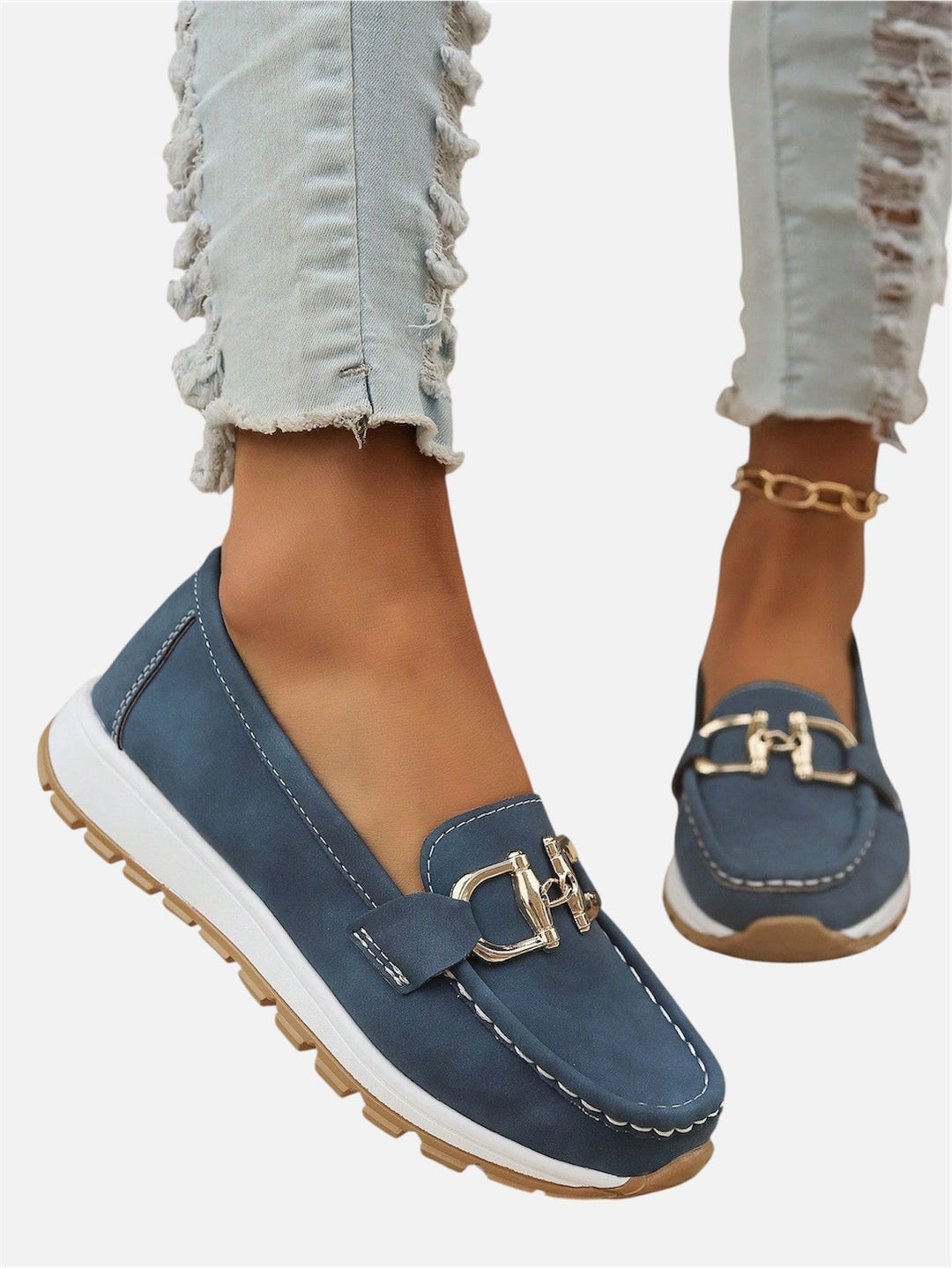 Kaisha - Zapatos Casual Estilosos