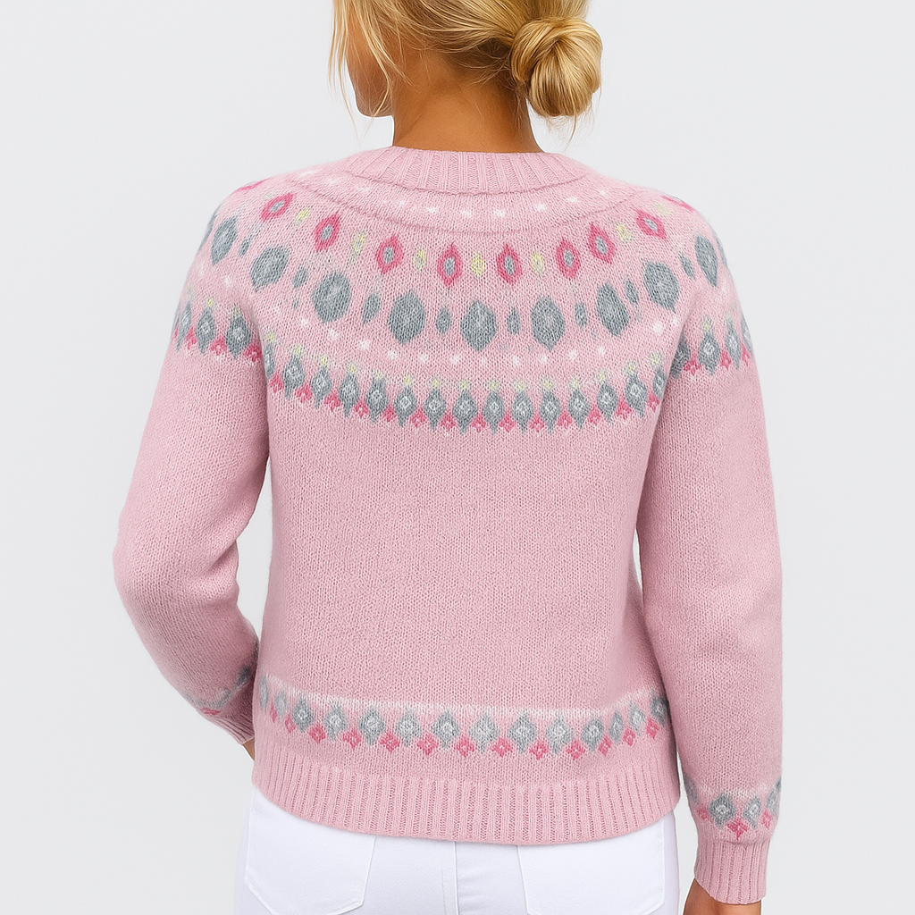 Arlena - Cárdigan casual con estilo