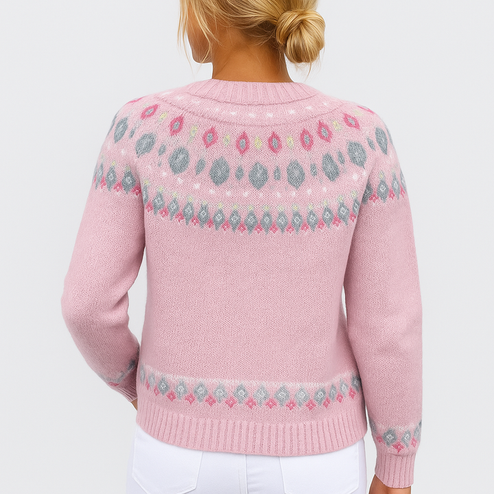 Arlena - Cárdigan casual con estilo