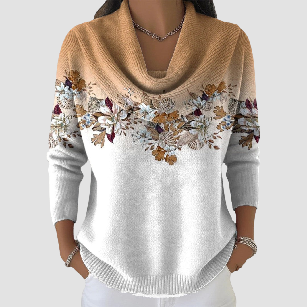 Kaliraya - Suéter Casual Estiloso