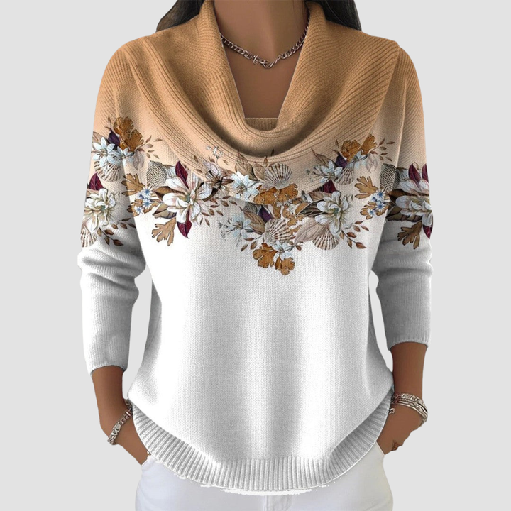 Kaliraya - Suéter Casual Estiloso