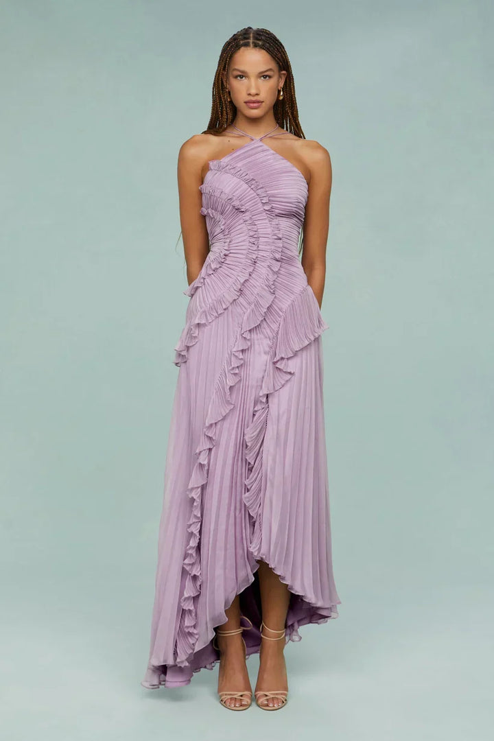 Arvynna - Vestido maxi fluido