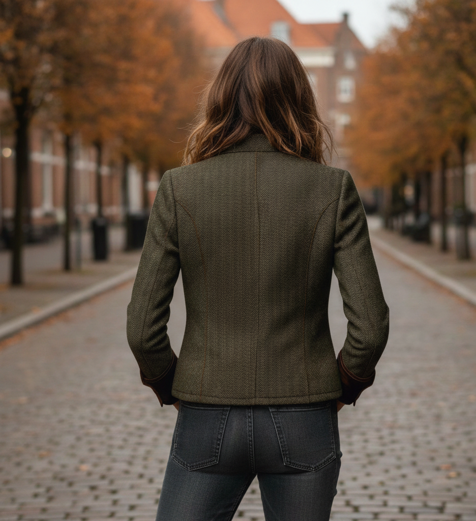 Aveleen - Chaqueta Casual Estilosa