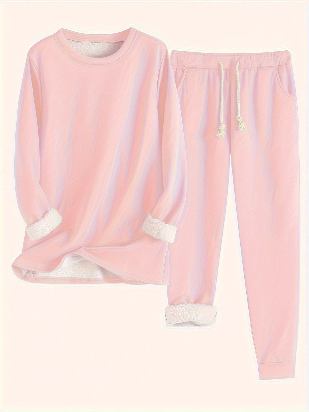Emarie - Conjunto Casual de Dos Piezas con Estilo