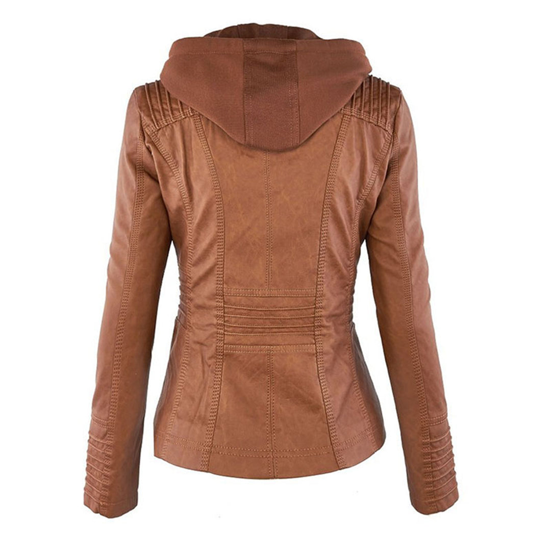 Clareth - Chaqueta Casual Estilosa