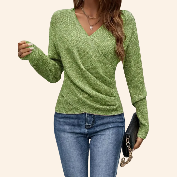 Thelise - Blusa Casual Estilosa