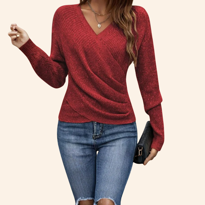 Thelise - Blusa Casual Estilosa