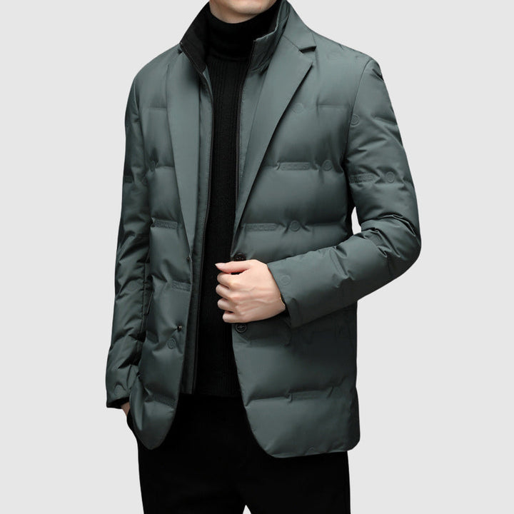 Galen - Chaqueta Casual Elegante