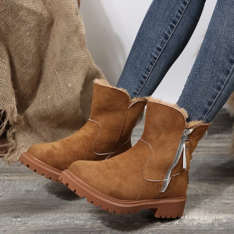 Aitana - Botas Casuales con Estilo
