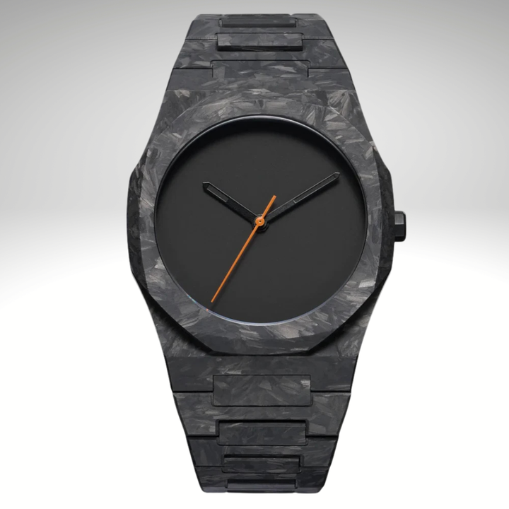 Nevrick - Reloj octagonal discreto