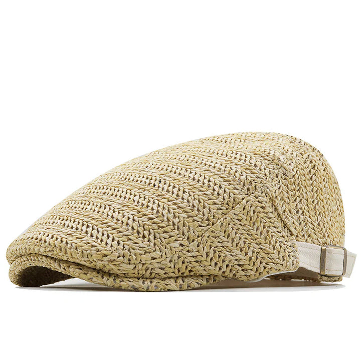 Zorven - Gorra inglesa de espiga transpirable
