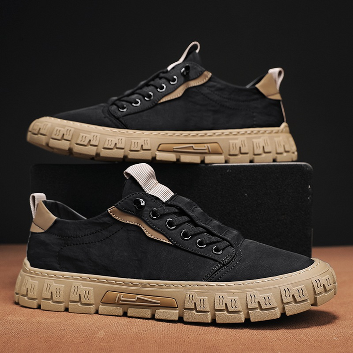 Finley - Tenis casuales con cordones