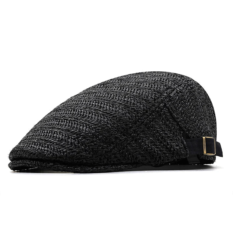 Zorven - Gorra inglesa de espiga transpirable