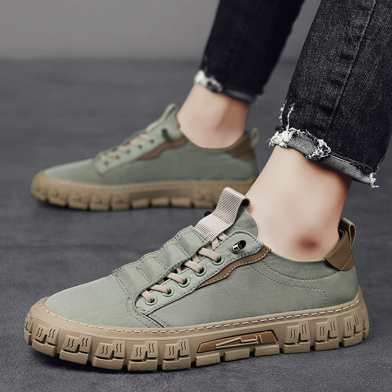 Finley - Tenis casuales con cordones