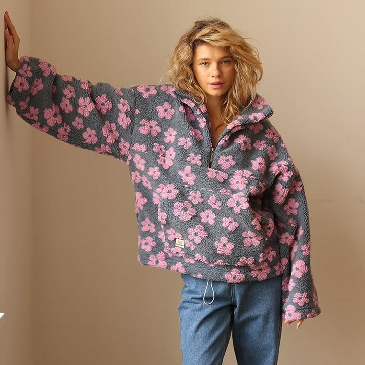 Nevaeh - Sudadera Casual con Estilo