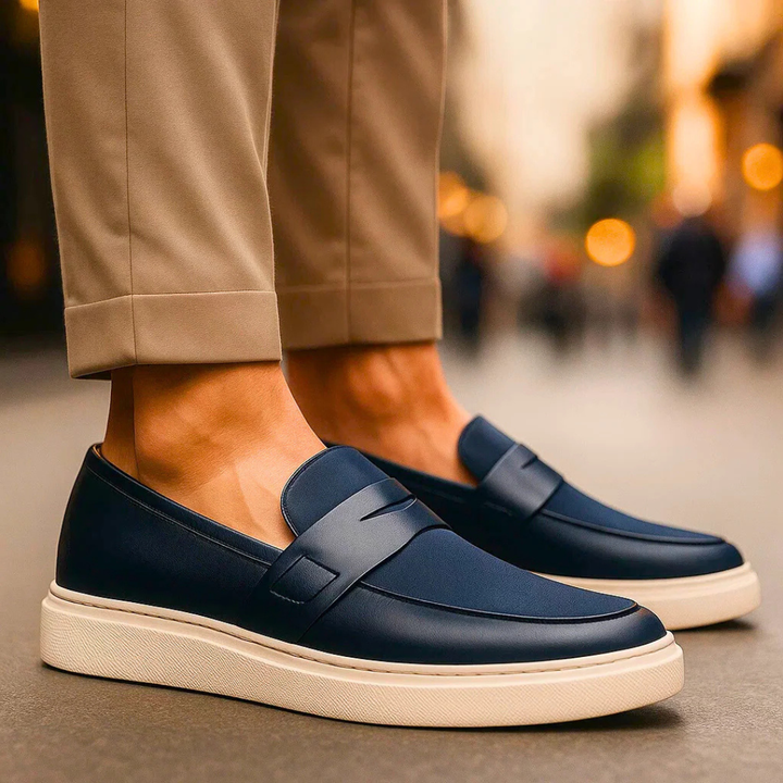 Breck - Zapatos Casuales con Estilo