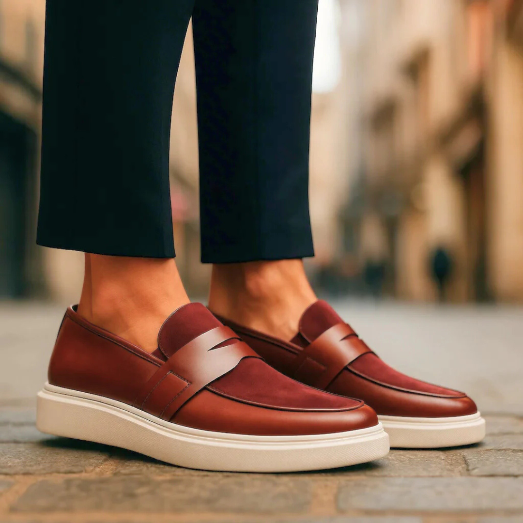 Breck - Zapatos Casuales con Estilo