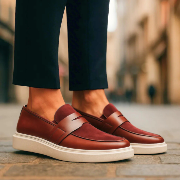 Breck - Zapatos Casuales con Estilo