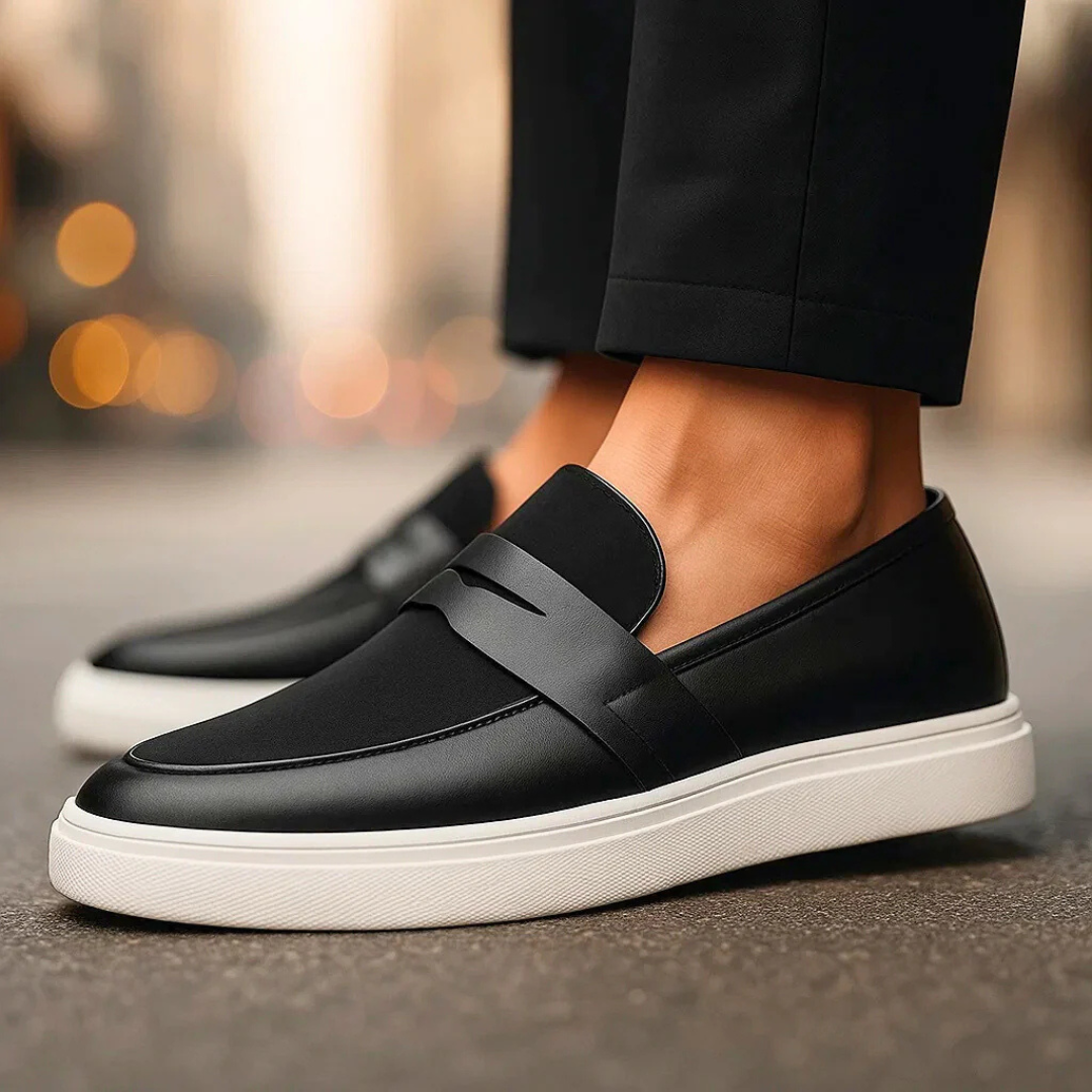 Breck - Zapatos Casuales con Estilo