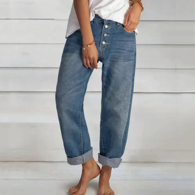 Raya - Pantalones Casual Estilosos