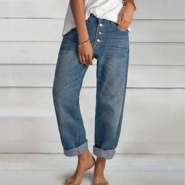 Raya - Pantalones Casual Estilosos