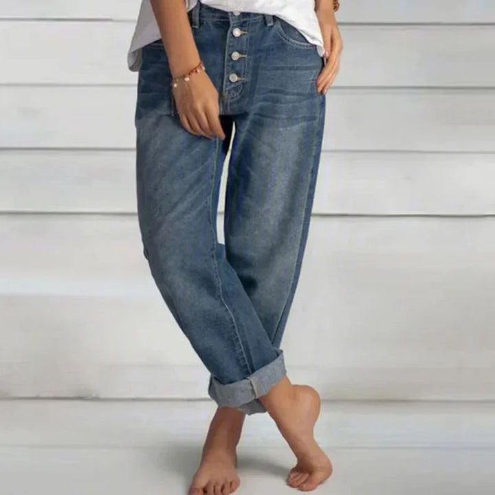 Raya - Pantalones Casual Estilosos