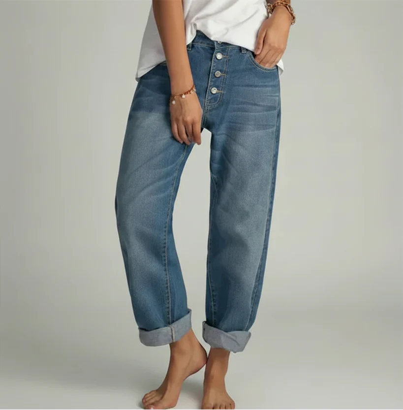 Arleva - Pantalones Casual Elegantes