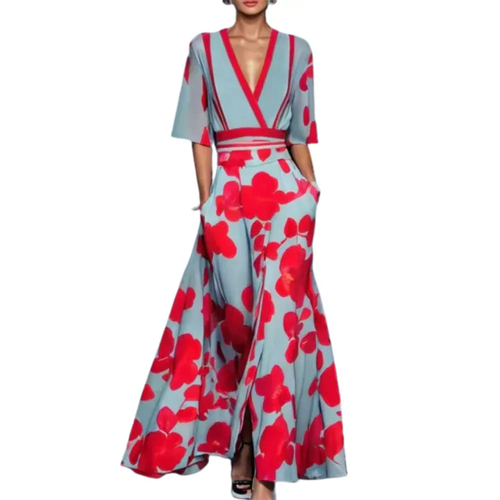 Coralissea - Mono Casual Elegante