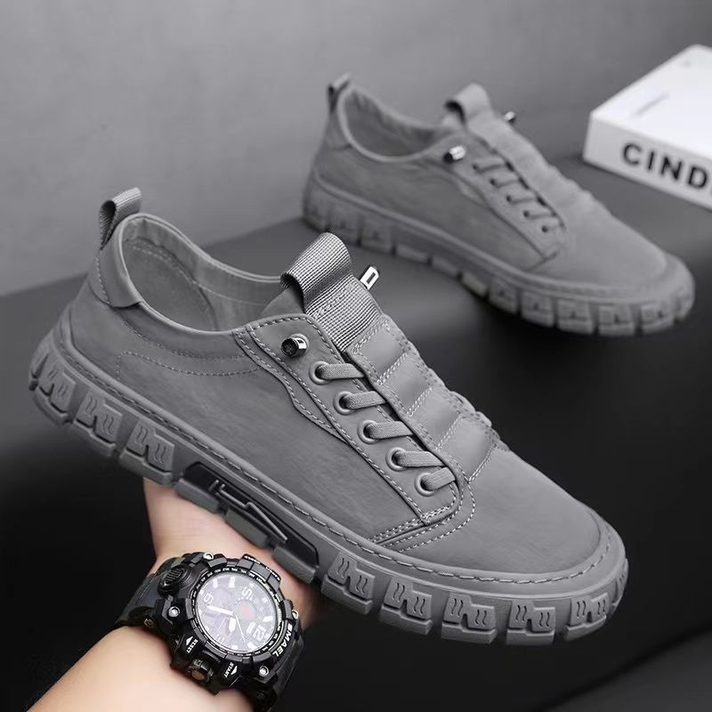 Finley - Tenis casuales con cordones