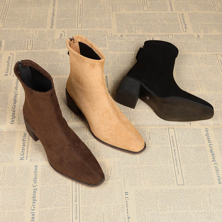 Ophelia - Botas Casuales con Estilo