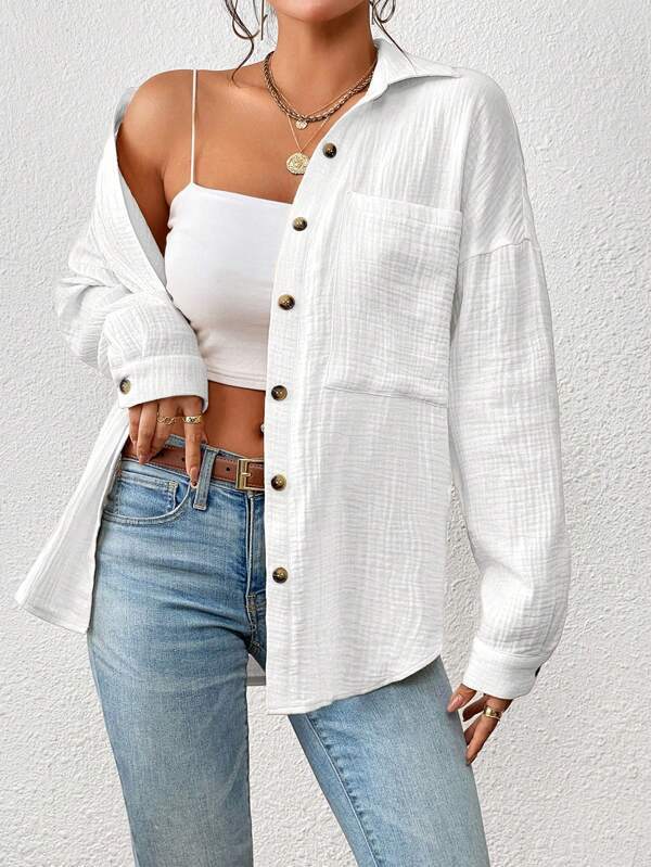 Kireliae - Camisa abotonada