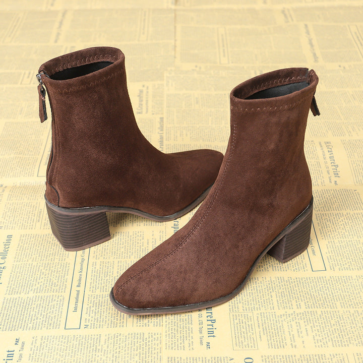 Ophelia - Botas Casuales con Estilo