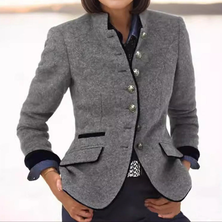 Amari - Abrigo Casual con Estilo